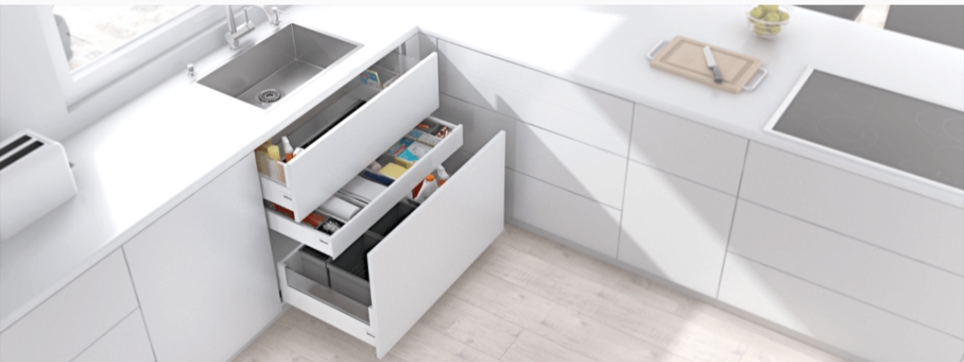 چرا از جنس pvc برای کابینت زیر سینک ظرفشویی استفاده می کنند ؟